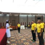 4 โรงพักสุดฟิต! ตร.แข็งแรง-ลดพุง รพ.ตำรวจจัดโครงการเพื่อสุขภาพ