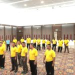 4 โรงพักสุดฟิต! ตร.แข็งแรง-ลดพุง รพ.ตำรวจจัดโครงการเพื่อสุขภาพ