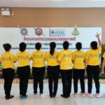 4 โรงพักสุดฟิต! ตร.แข็งแรง-ลดพุง รพ.ตำรวจจัดโครงการเพื่อสุขภาพ