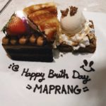โอบ นิธิ แฮปปี้รักลงตัว คบ มะปราง ฉลุย เข้าเบญจเพสใช้ชีวิตอย่างมีสติ
