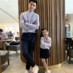 ออย ธนา โผล่ ละครหลายช่อง เผย น้องรีนา ไร้แวว นักแสดง อยากให้ มุ่งการเรียน