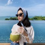 โม มนชนก ควง ไฮโซคฑา จัดทริปเที่ยวทะเล หลังหวานใจกลับมาอยู่ไทย ถาวร