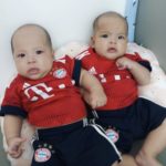ป๊อก ควง มาร์กี้ ร้องเพลงคู่ เป็นของขวัญลูก ชมภรรยาทำหน้าที่แม่ได้ดี เลี้ยงสายลุย