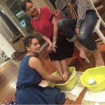 สุดอาลัย! โทนี่ รากแก่น ทันดูใจคุณพ่อครั้งสุดท้าย ก่อนสิ้นลมอย่างสงบ
