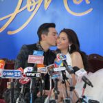 โดม-เมทัล วิวาห์หวาน ให้คำมั่นสัญญา จะรักและดูแลกันให้ดีที่สุด