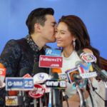 โดม-เมทัล วิวาห์หวาน ให้คำมั่นสัญญา จะรักและดูแลกันให้ดีที่สุด