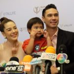 ลีเดีย คลอดคนที่ 2 ยังไม่ปิดอู่ แมทธิว รับช่วงเลี้ยงลูกคนโต