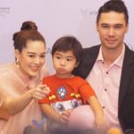 ลีเดีย คลอดคนที่ 2 ยังไม่ปิดอู่ แมทธิว รับช่วงเลี้ยงลูกคนโต