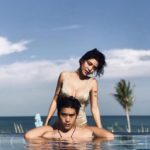 สายป่าน ควง วุฒิ จัดหนักชุดว่ายน้ำ เว้าลึกทำทะเลเดือด! - รออีก 2 ปี แผนมีทายาท