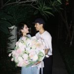 เต๋อ กดดัน โดนแซวลุ้นแต่ง ใหม่ ดาวิกา เขินภาพสวีตจับมือ คบ 2 ปี สนิทมากขึ้น