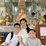อรอนงค์ โต้ หนีบวชหลังหย่า เดินหน้าเพื่ิอลูก อดีตสามีถูกด่า ต้องรับได้ เขาเลือกเอง