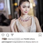 แพทริเซีย ลงรูปไอจี คนให้กำลังใจเยอะ คนแซะก็แยะ แห่ถาม...ไม่ใส่อีโมจิรูปหมีละเหรอ?!