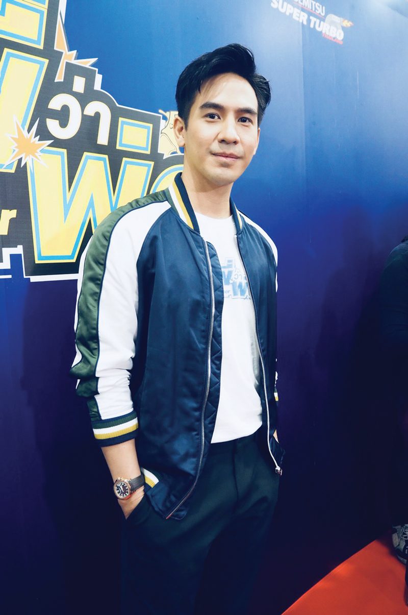 โป๊ปชิลติดโผคู่จิ้นลวงโลก