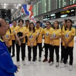 ไทยเบฟ หนุนลูกยางสาวคัดโอลิมปิก - พร้อมนำสนามสุดท้ายแข่งที่ไทย (คลิป)