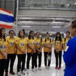 ไทยเบฟ หนุนลูกยางสาวคัดโอลิมปิก - พร้อมนำสนามสุดท้ายแข่งที่ไทย (คลิป)