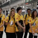 ไทยเบฟ หนุนลูกยางสาวคัดโอลิมปิก - พร้อมนำสนามสุดท้ายแข่งที่ไทย (คลิป)
