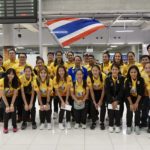 ไทยเบฟ หนุนลูกยางสาวคัดโอลิมปิก - พร้อมนำสนามสุดท้ายแข่งที่ไทย (คลิป)