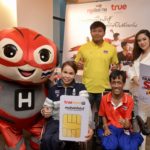 ซีพี หนุน‘ซิม-อาหาร’ ทัพคนพิการไทย ลุย 2 รายการใหญ่
