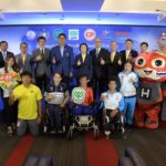 ซีพี หนุน‘ซิม-อาหาร’ ทัพคนพิการไทย ลุย 2 รายการใหญ่