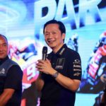ยามาฮ่า ชวนกระทบไหล่สองนักบิดซุปตาร์  รอสซี่ - บีญาเลส ในศึกบุรีรัมย์ โมโตจีพี