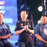 ยามาฮ่า ชวนกระทบไหล่สองนักบิดซุปตาร์  รอสซี่ - บีญาเลส ในศึกบุรีรัมย์ โมโตจีพี