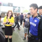 ยามาฮ่า ชวนกระทบไหล่สองนักบิดซุปตาร์  รอสซี่ - บีญาเลส ในศึกบุรีรัมย์ โมโตจีพี