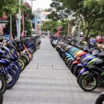 ยามาฮ่า ชวนกระทบไหล่สองนักบิดซุปตาร์  รอสซี่ - บีญาเลส ในศึกบุรีรัมย์ โมโตจีพี