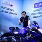 ยามาฮ่า ชวนกระทบไหล่สองนักบิดซุปตาร์  รอสซี่ - บีญาเลส ในศึกบุรีรัมย์ โมโตจีพี