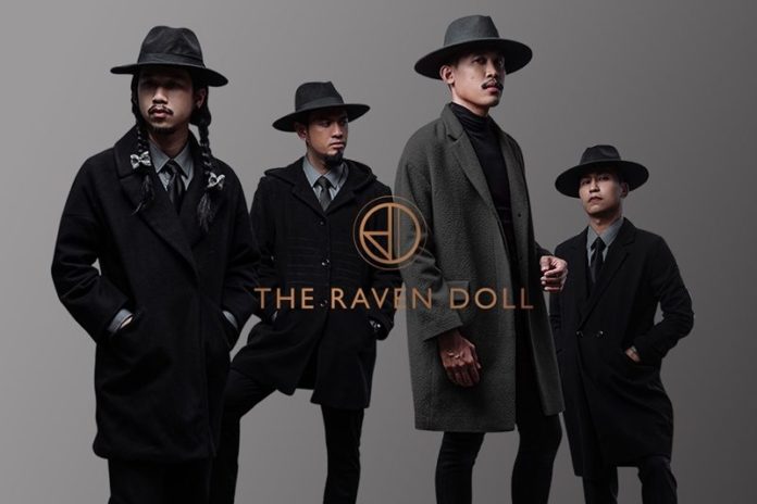 ศิลปิน “The Raven doll”(เดอะ เรเวนดอลล์) ค่าย ME Records