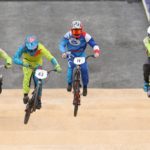 นักปั่นทีมชาติ “โกเมธ-เมธาสิทธิ์-ธนภรณ์” ผลงานเจ๋งผงาดแชมป์ BMX ประเทศไทย