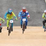 นักปั่นทีมชาติ “โกเมธ-เมธาสิทธิ์-ธนภรณ์” ผลงานเจ๋งผงาดแชมป์ BMX ประเทศไทย