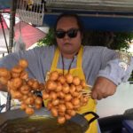 ลูกชิ้นปลากราย น้ำจิ้มสูตรเด็ด ตำนานลูกชิ้นทอดเมืองสุราษฎร์ธานี