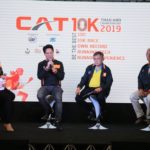 CAT เชิญปอดเหล็กร่วมเปิดประสบการณ์วิ่ง 10 ก.ม. ชิงแชมป์ประเทศไทย