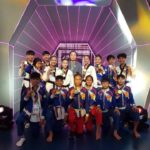 เทควันโดท่ารำ ประเดิมหรู คว้า 5 เหรียญทอง ชิงแชมป์โลก ที่จีน