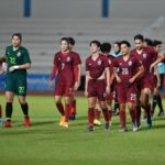 แพ้ทุกชุด ! ชบาแก้ว หมดปัญญาเจาะ เวียดนาม 10 คน เสียแชมป์อาเซียน คาบ้าน