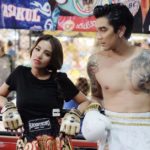 ป๋ามาก ดีเจ.แมน ท้า ใบเตย อาร์สยาม ต่อยพี่โดน โอนบ้านให้