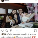 มิว นิษฐา เล่าโมเมนต์ เซนต์ คุกเข่าขอแต่ง ได้ฤกษ์แล้ว ม.ค.63