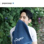 โป๊ป-ธนวรรธน์ โต้โผใหญ่ รับบริจาค ชวนทำบุญ สร้างอาคารเรียน #ก่อการดี #ปี2