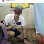 โป๊ป-ธนวรรธน์ โต้โผใหญ่ รับบริจาค ชวนทำบุญ สร้างอาคารเรียน #ก่อการดี #ปี2