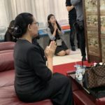 สุดอาลัย ครอบครัวรากแก่น รดน้ำศพ คุณพ่อเทพบุตร บรรยากาศสุดเศร้า