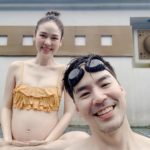 บีม-กวี ตื่นเต้น ภรรยาเตรียมคลอดลูกแฝด - สุดเศร้า แม่ป่วย แถมเจออุบัติเหตุ