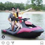 ทอย-ปฐมพงศ์ ส่งกำลังใจ มุก-วรนิษฐ์ “จะอยู่ข้างๆเธอ จนกว่าจะผ่านทุกอย่างไปได้”