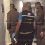 เพื่อนช็อก! หนุ่มฆ่าตัวพิสดารคาเตียงในคอนโดหรู