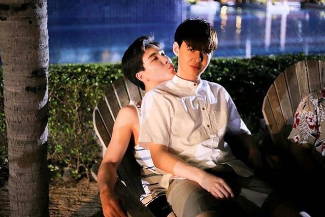 เพิร์ธ-ธนพนธ์ เพิร์ธ-ธนพนธ์