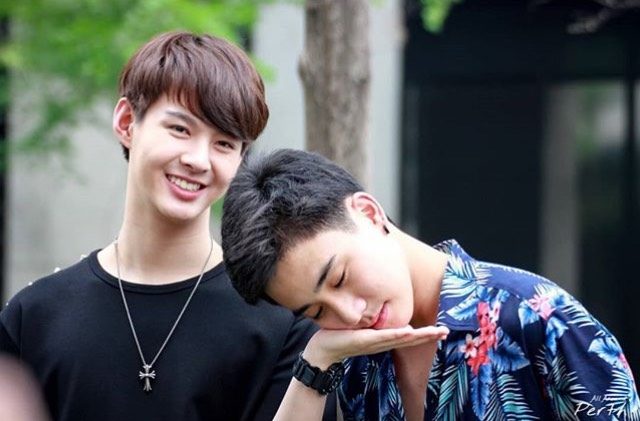 เพิร์ธ-ธนพนธ์ เพิร์ธ-ธนพนธ์