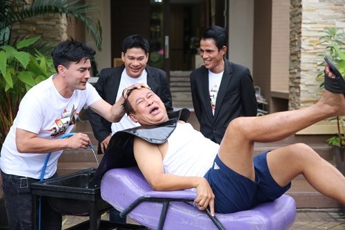 สลับหน้าที่