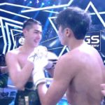 เวทีเดือด เจ้าขุน-แบงค์ ต่อยสุดมัน งานนี้มีน็อค ถึงกับมีน้ำตากลางเวที
