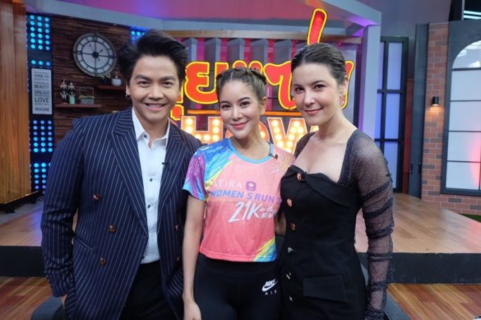 รายการ คุยแซ่บShow