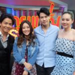 ณัฏฐ์ ควง นาน่า เปิดใจ คุณพ่อบวชอุทิศให้ญาติ-ผู้เสียชีวิตอุบัติเหตุคดีแพรวา 9 ศพ