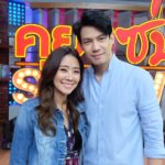 ณัฏฐ์ ควง นาน่า เปิดใจ คุณพ่อบวชอุทิศให้ญาติ-ผู้เสียชีวิตอุบัติเหตุคดีแพรวา 9 ศพ